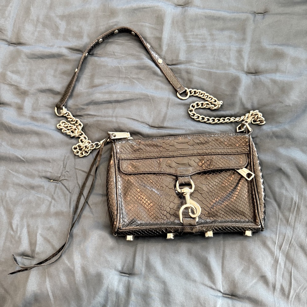 Rebecca Minkoff MAC Crossbody